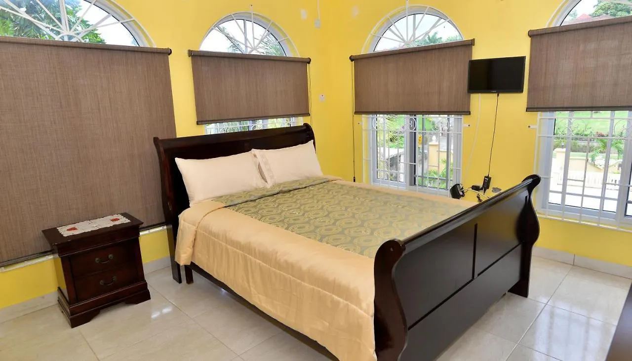 Basileia Palace Μοντέγκο Μπέυ Bed and Breakfast