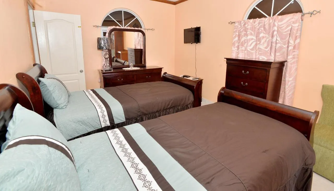 Basileia Palace Montego Bay Oda ve Kahvaltı