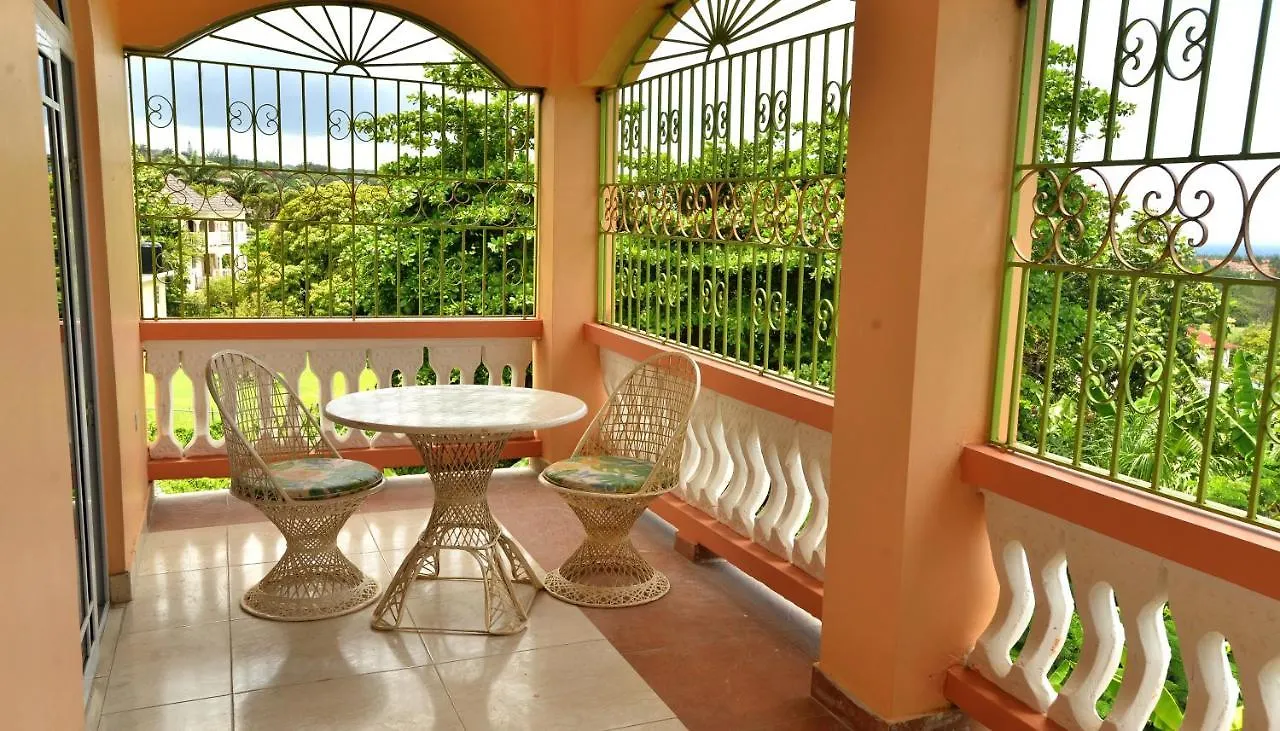 Oda ve Kahvaltı Basileia Palace Montego Bay