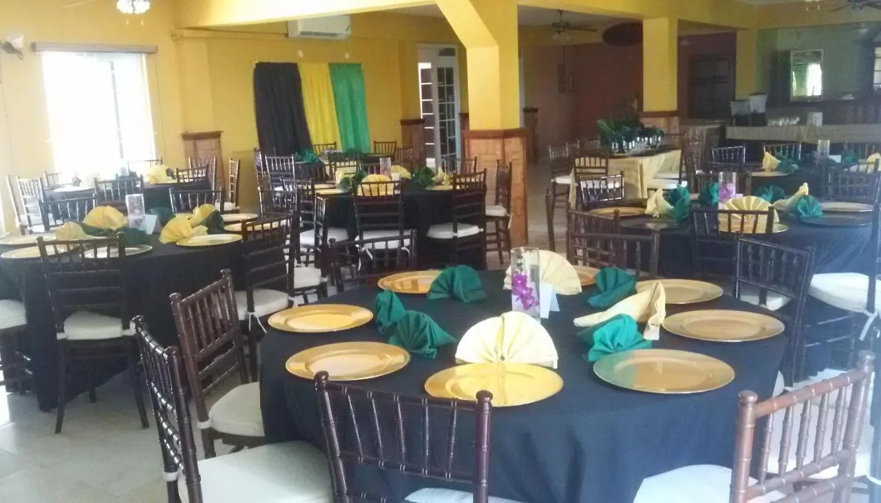 Basileia Palace Montego Bay Jamaika