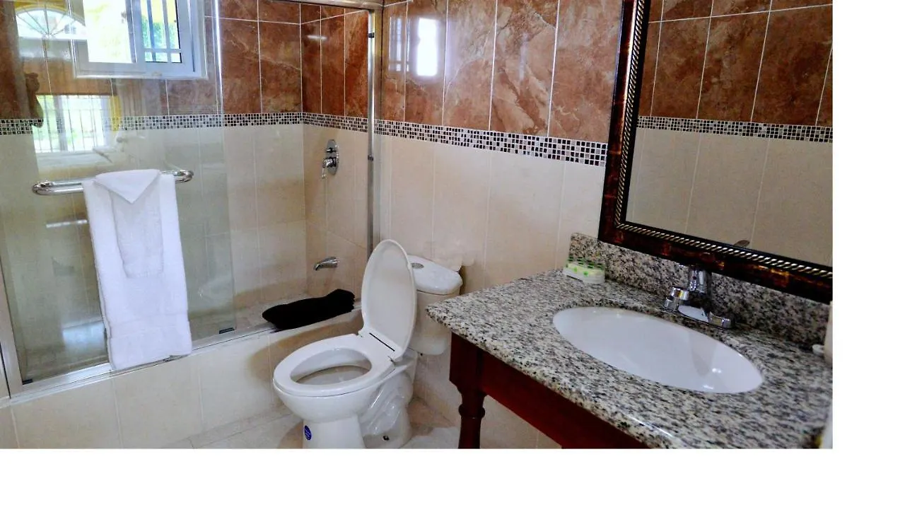 Basileia Palace Montego Bay Jamaika
