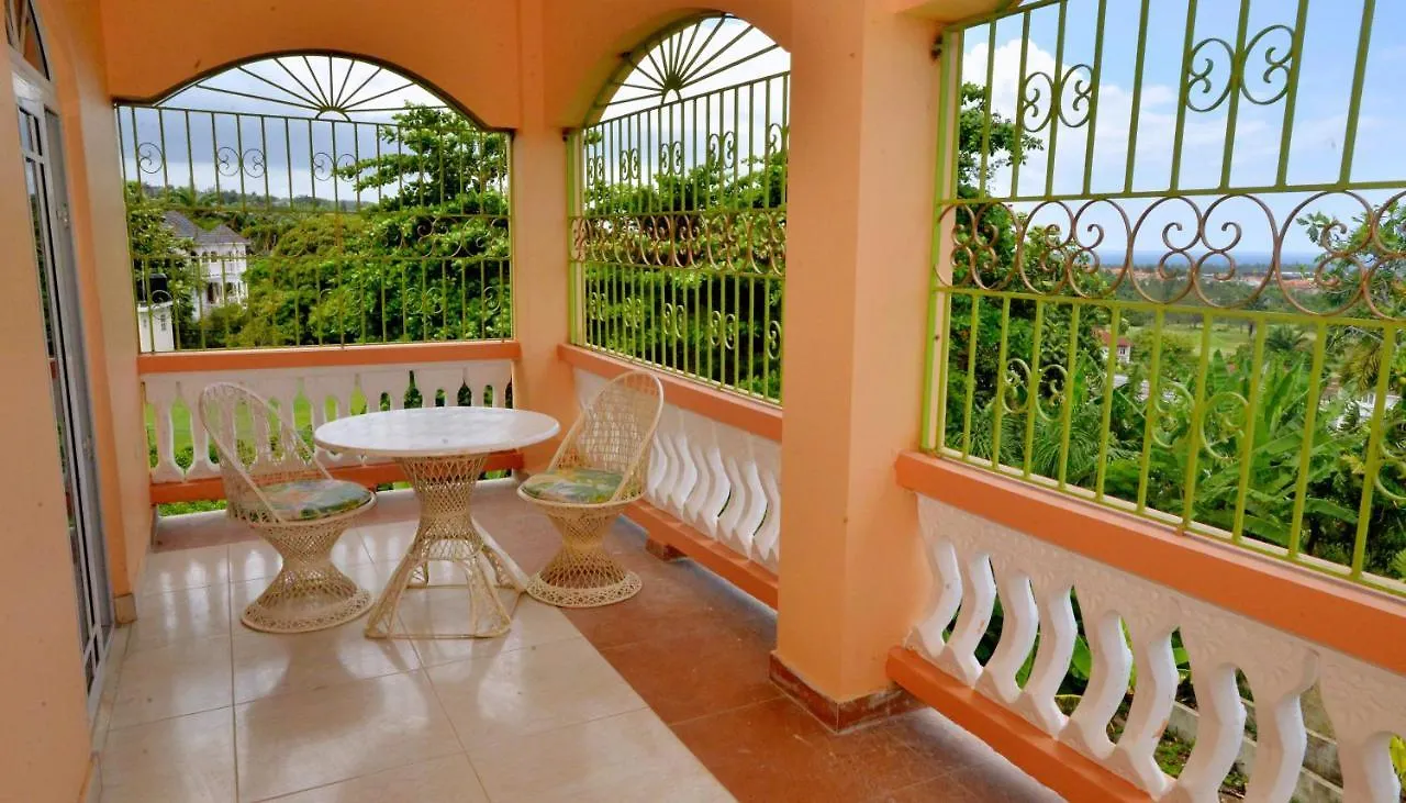 Basileia Palace Montego Bay 3*,