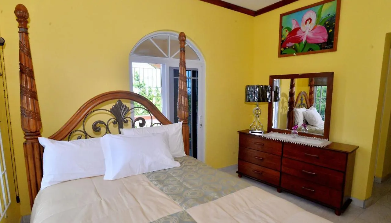 Oda ve Kahvaltı Basileia Palace Montego Bay