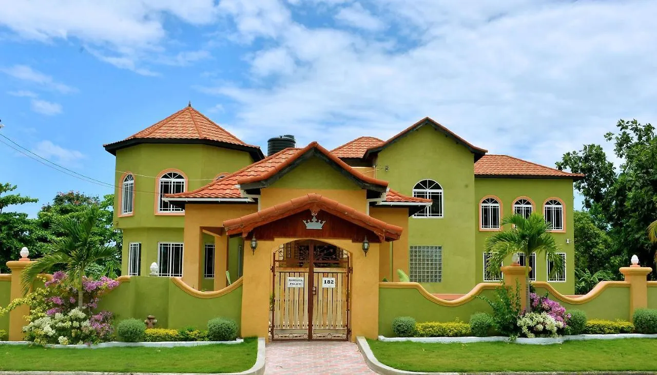 Oda ve Kahvaltı Basileia Palace Montego Bay