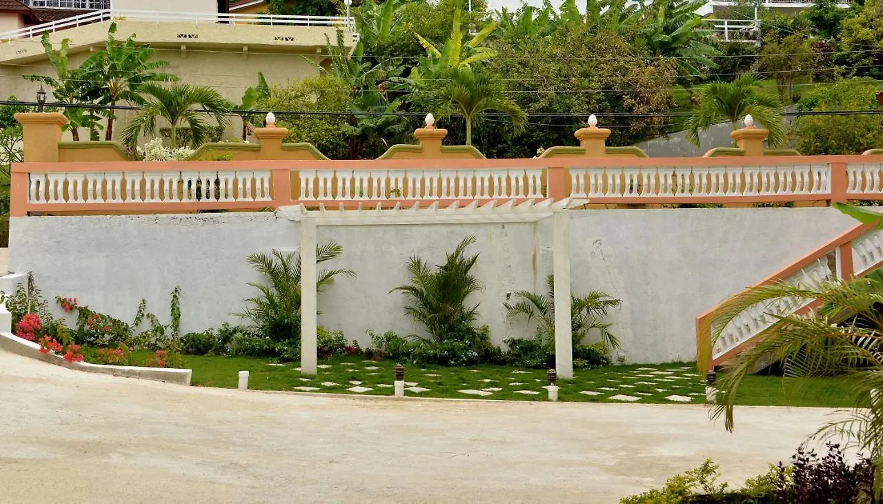 Basileia Palace Μοντέγκο Μπέυ 3*,  Τζαμάικα